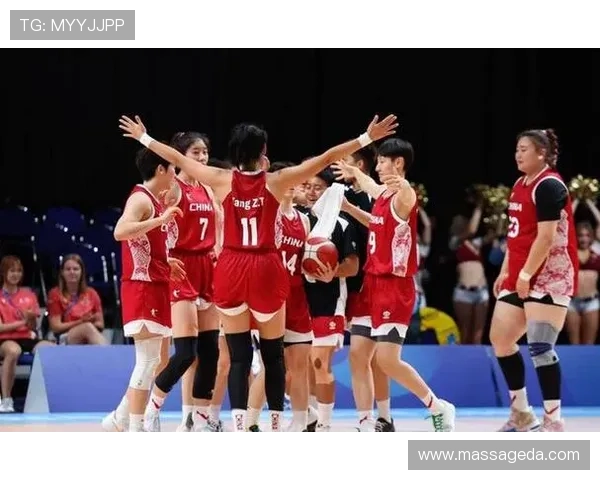 中国女篮锁定世界杯正赛席位 巴西逆转马里